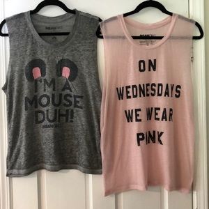 Mean Girls tank bundle 👯‍♀️👯‍♀️